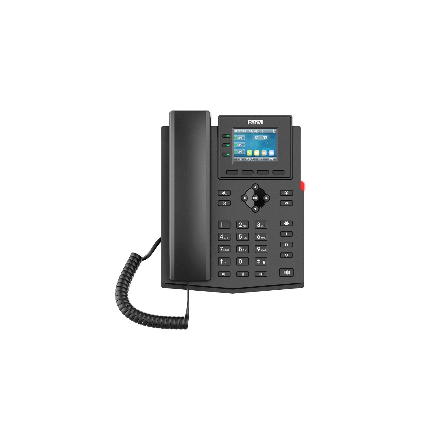 Fanvil X303-2