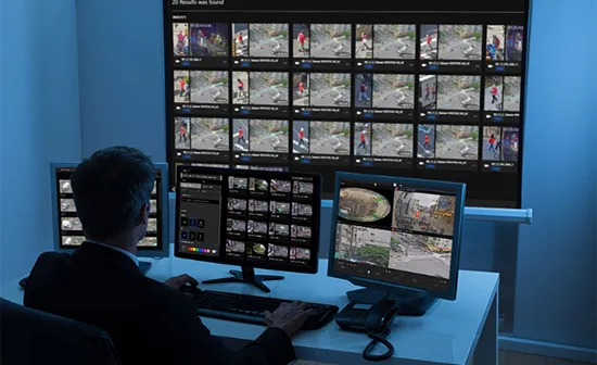 Análisis de objetos de visión: Solución Impulsada por IA