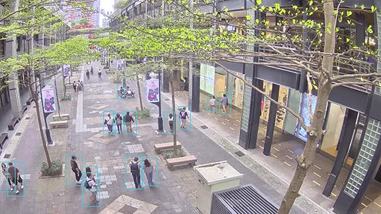 Rendimiento de detección de objetos